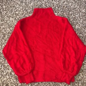 Zaful Turtleneck Sweater